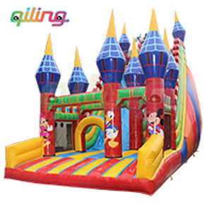 QL-inflatable slide-51