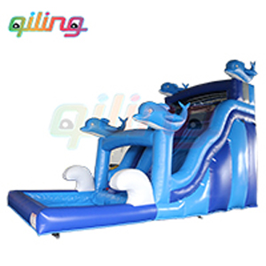 QL-inflatable slide-60