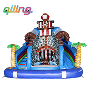 QL-inflatable slide-61