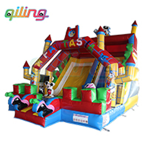 QL-inflatable slide-62