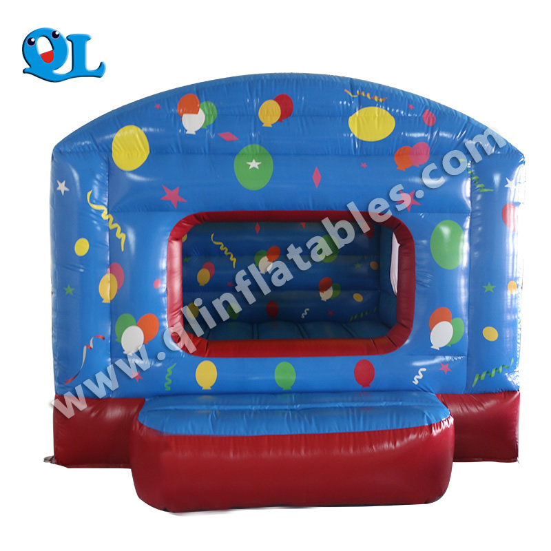 Inflatable bouncer