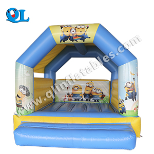 inflatable minion bouncer-09