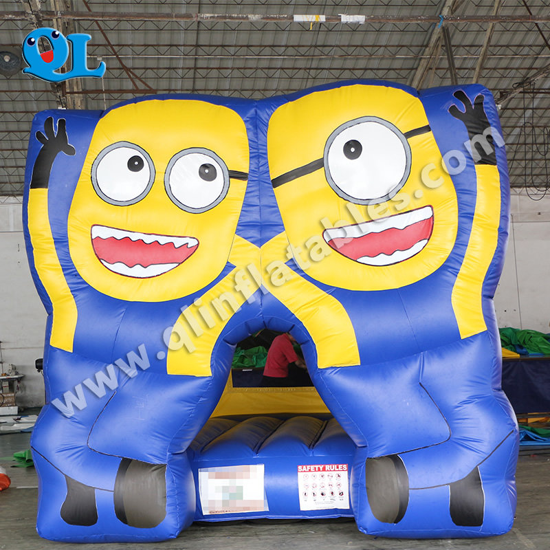 QL-inflatable minion bouncer-15